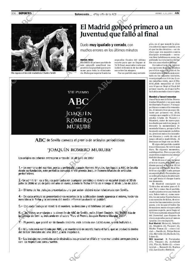 ABC SEVILLA 01-06-2007 página 106