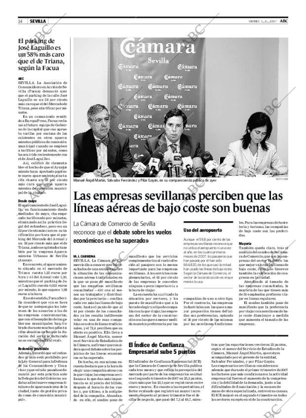 ABC SEVILLA 01-06-2007 página 14