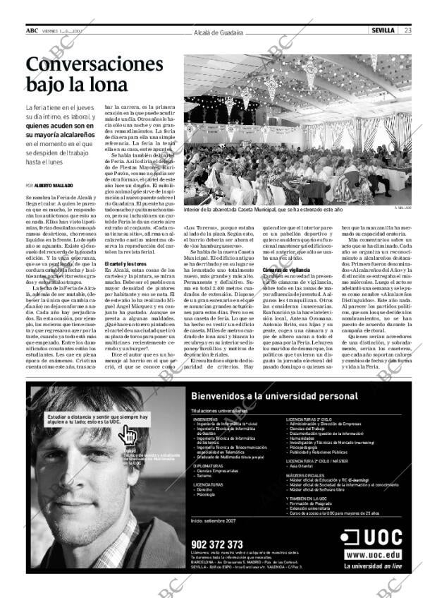 ABC SEVILLA 01-06-2007 página 23