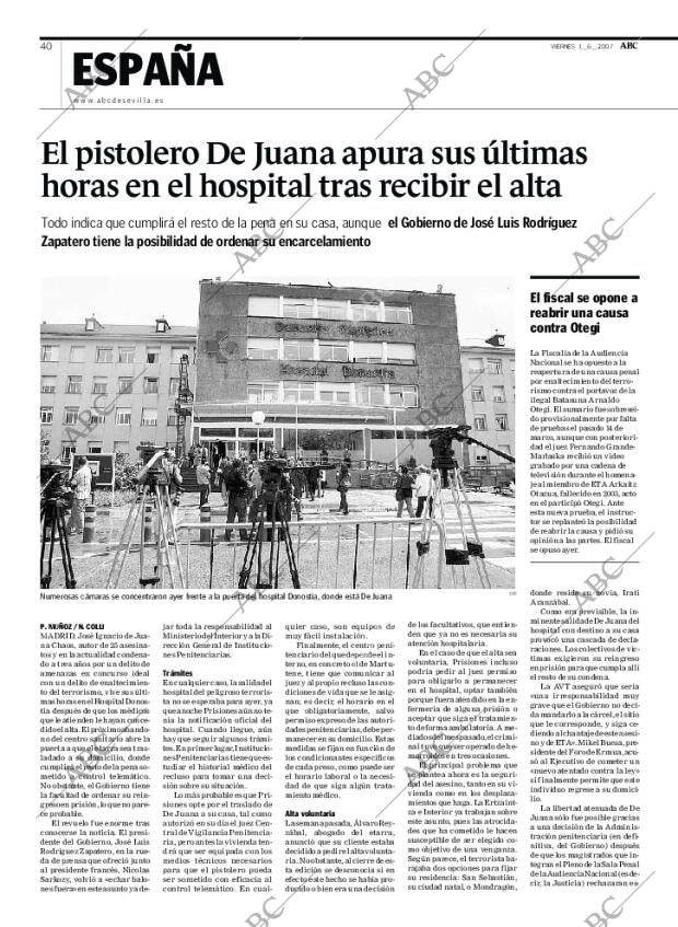 ABC SEVILLA 01-06-2007 página 40