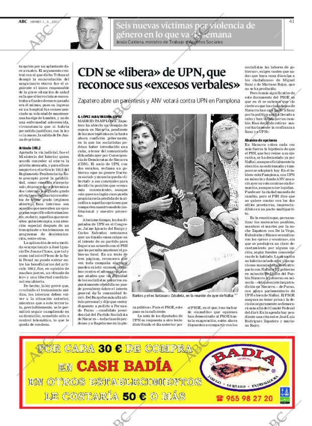 ABC SEVILLA 01-06-2007 página 41