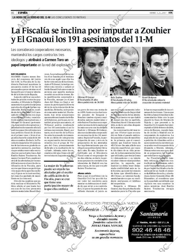 ABC SEVILLA 01-06-2007 página 46