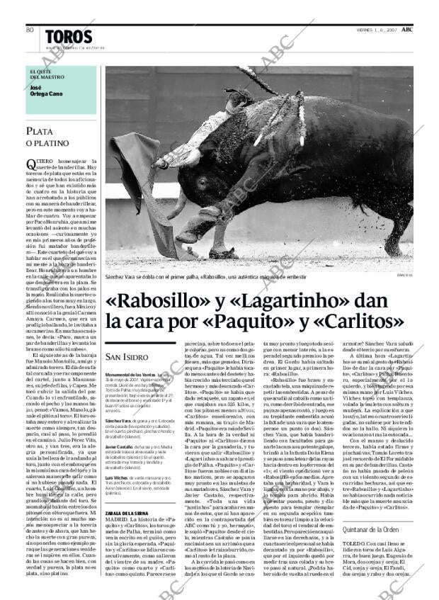ABC SEVILLA 01-06-2007 página 80