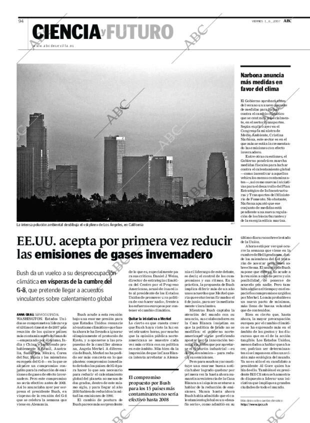 ABC SEVILLA 01-06-2007 página 94