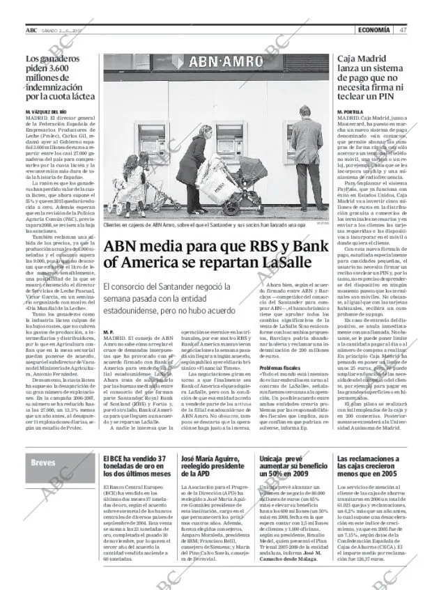 ABC MADRID 02-06-2007 página 63