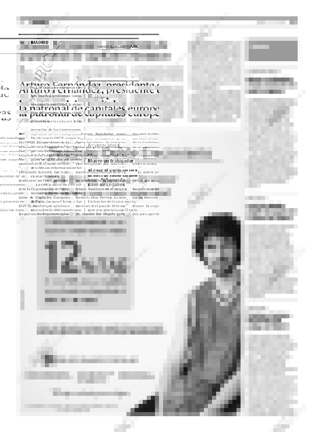 ABC MADRID 02-06-2007 página 72