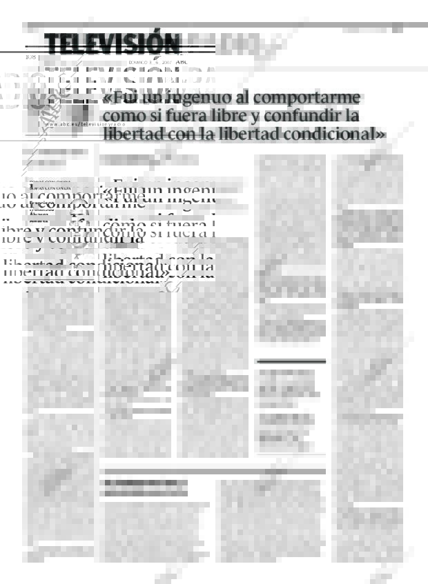 ABC MADRID 03-06-2007 página 108