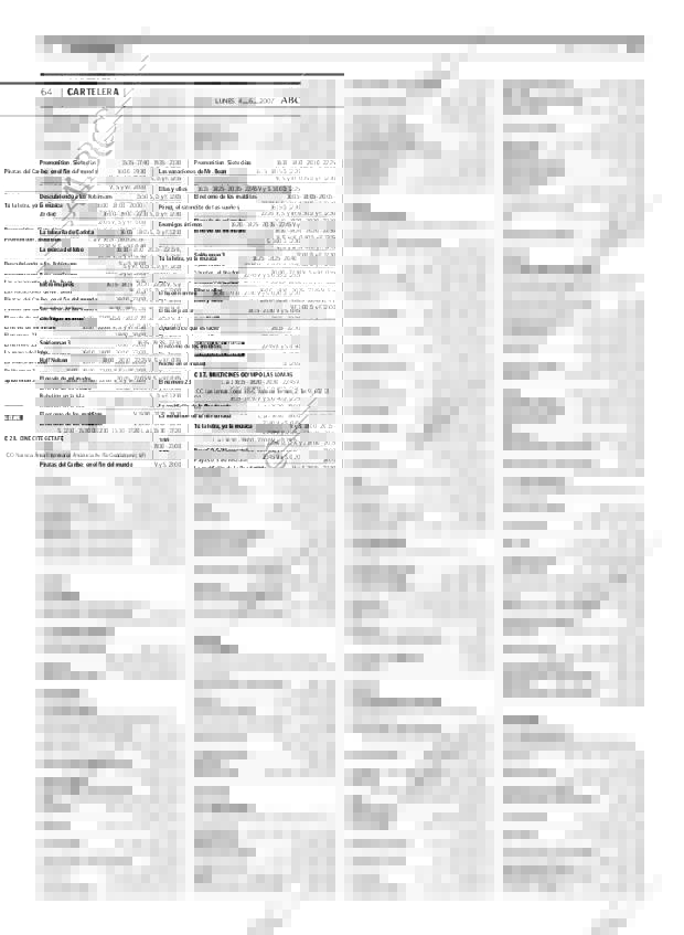 ABC MADRID 04-06-2007 página 66