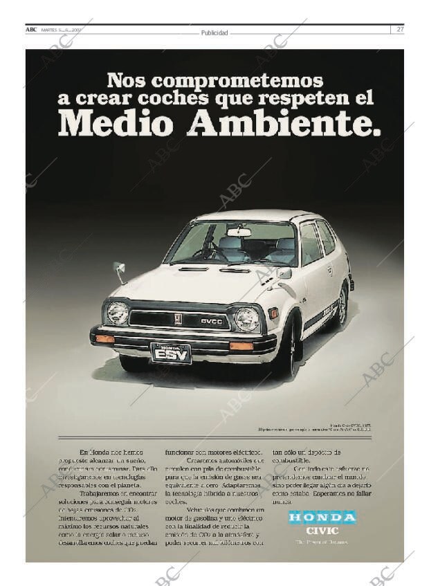 ABC MADRID 05-06-2007 página 27
