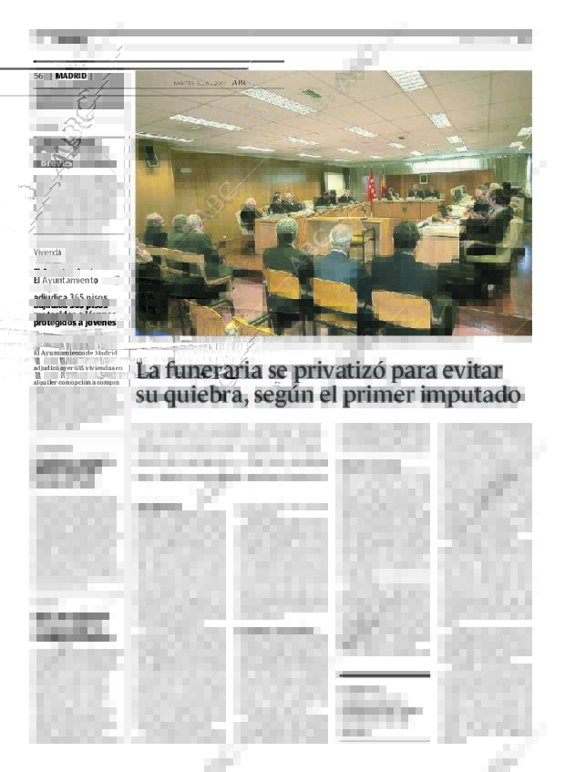 ABC MADRID 05-06-2007 página 56