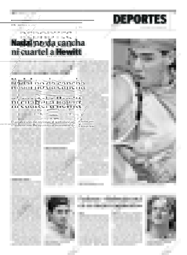 ABC MADRID 05-06-2007 página 95