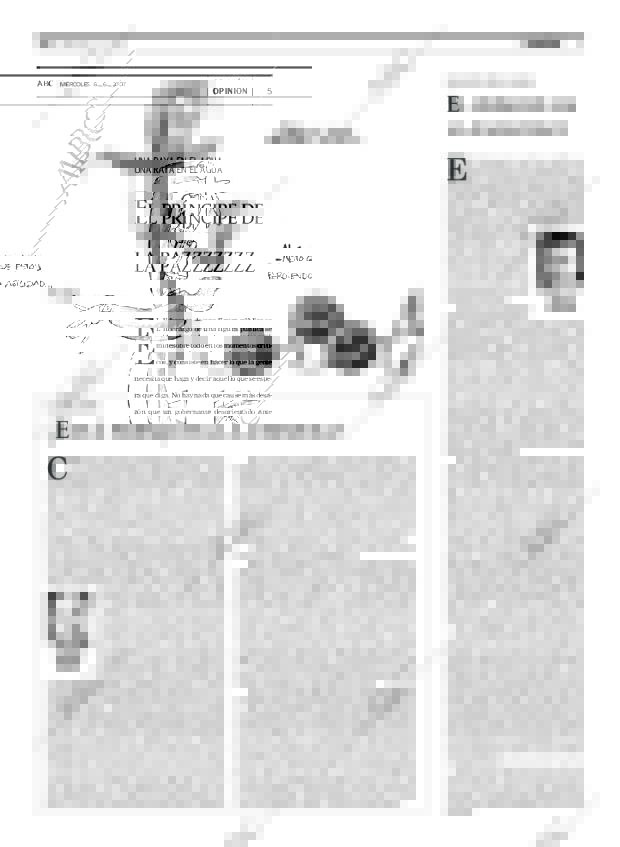 ABC MADRID 06-06-2007 página 5