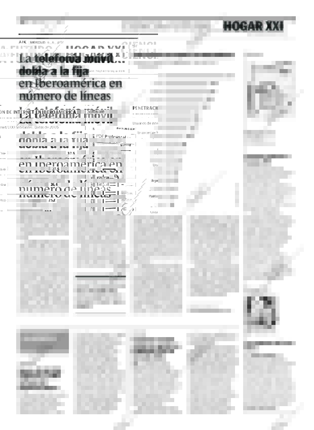 ABC MADRID 06-06-2007 página 97