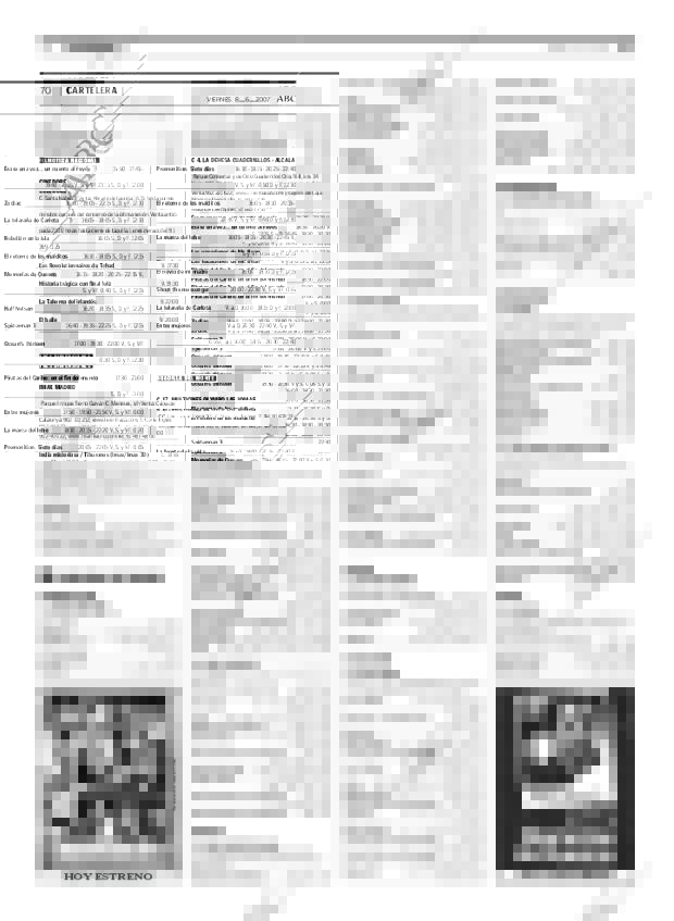 ABC MADRID 08-06-2007 página 70