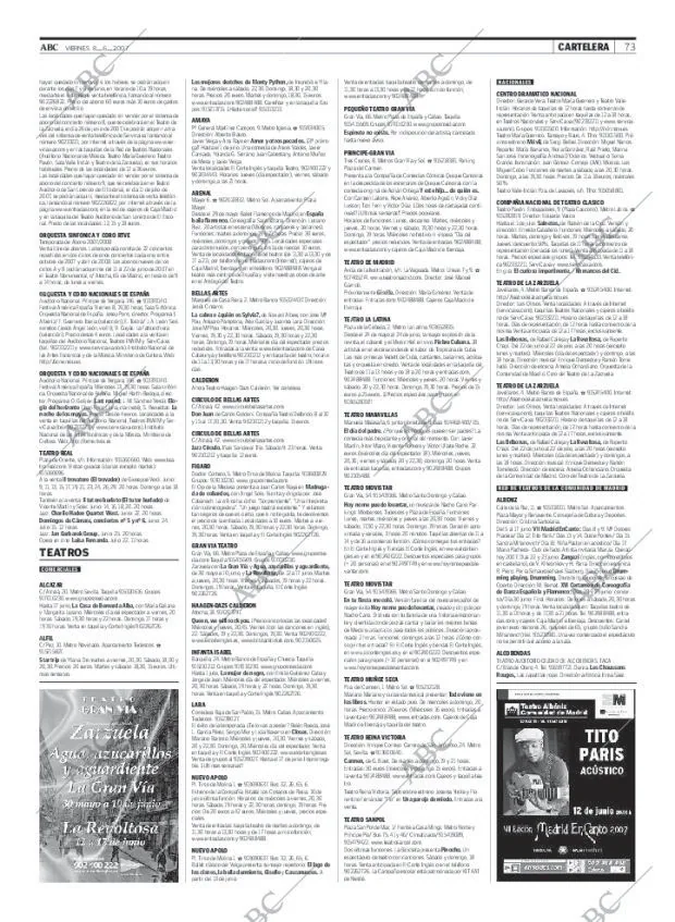 ABC MADRID 08-06-2007 página 73