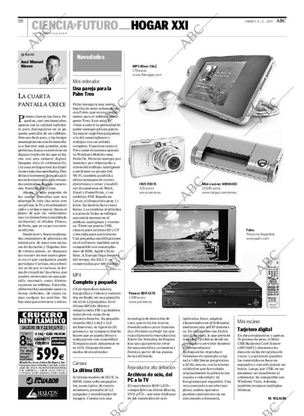 ABC MADRID 09-06-2007 página 104