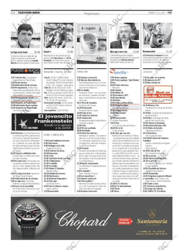 ABC SEVILLA 09-06-2007 página 118