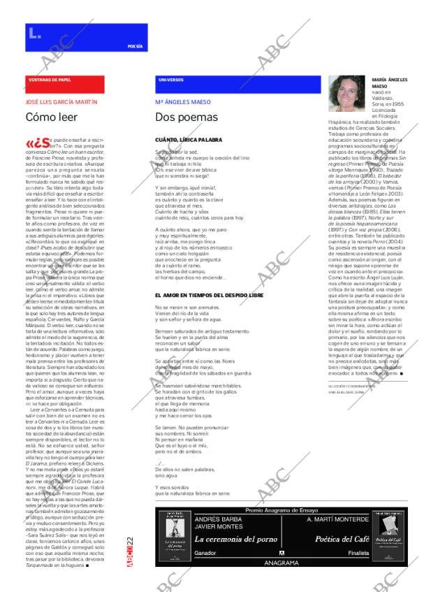 CULTURAL MADRID 09-06-2007 página 22