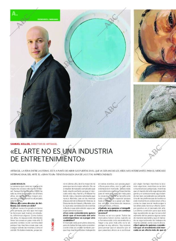 CULTURAL MADRID 09-06-2007 página 38