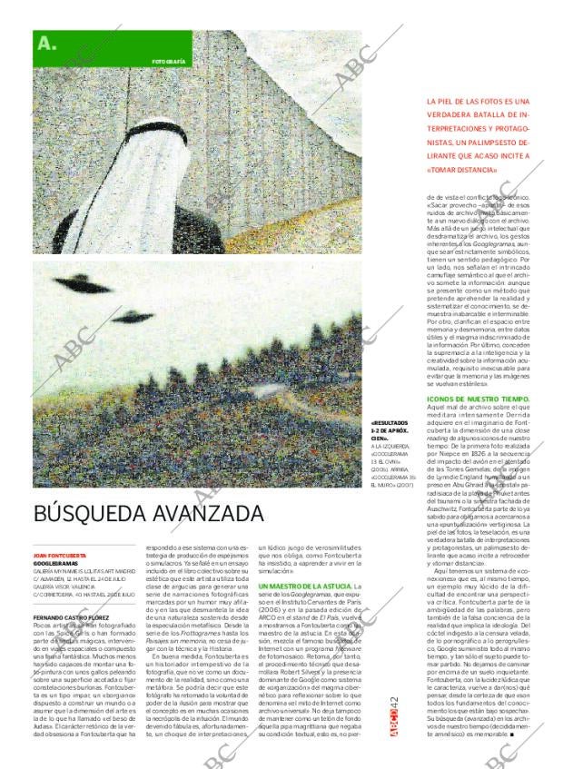 CULTURAL MADRID 09-06-2007 página 42