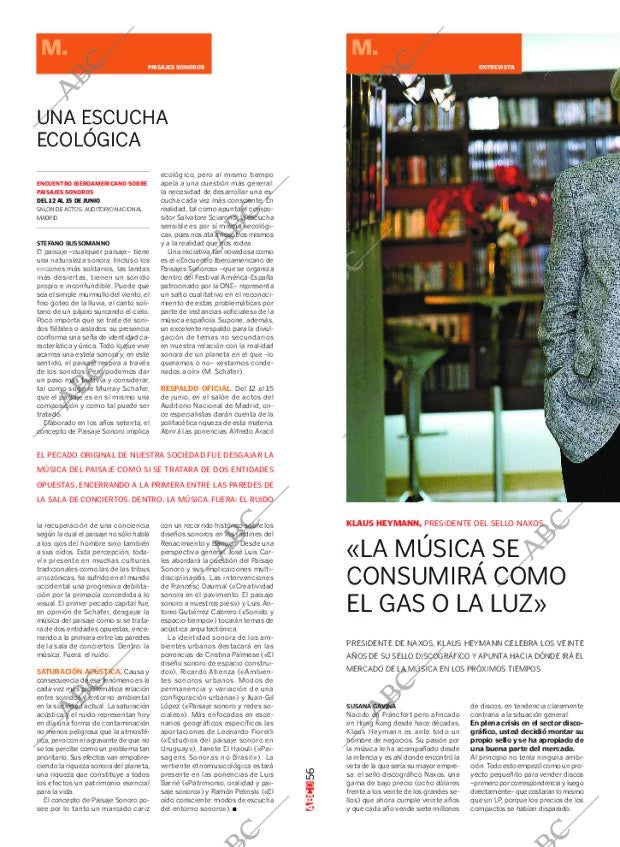 CULTURAL MADRID 09-06-2007 página 56