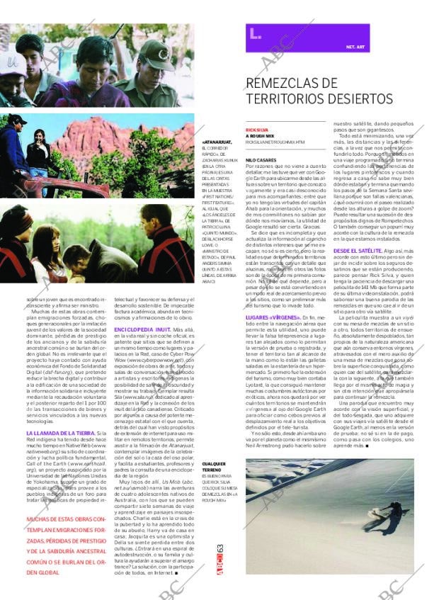 CULTURAL MADRID 09-06-2007 página 63