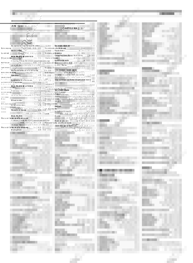 ABC MADRID 11-06-2007 página 67