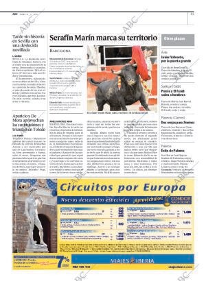 ABC MADRID 11-06-2007 página 83