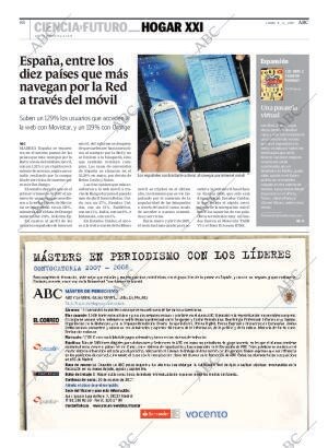 ABC MADRID 11-06-2007 página 88