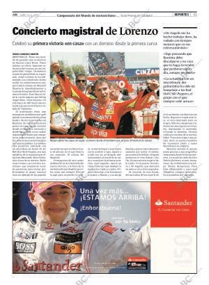 ABC MADRID 11-06-2007 página 93