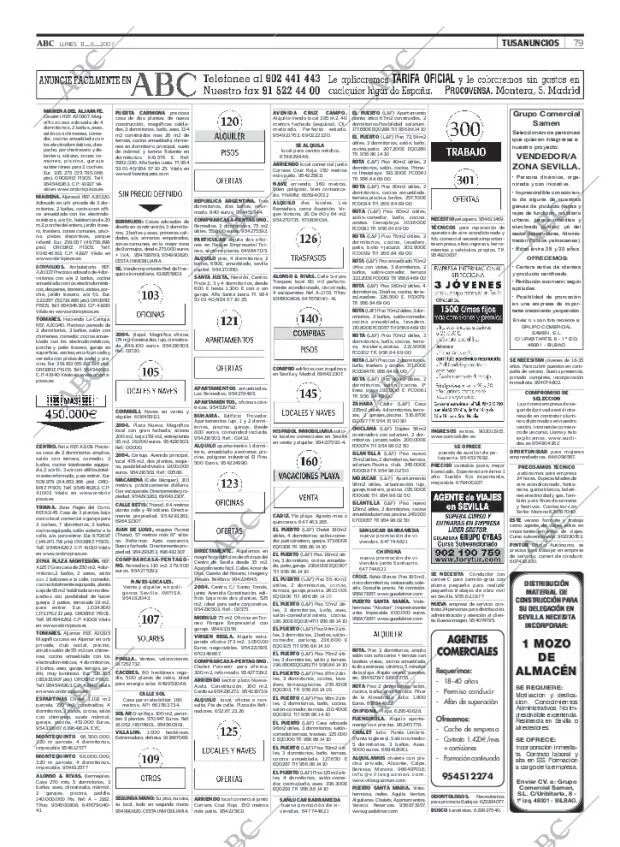 ABC SEVILLA 11-06-2007 página 79