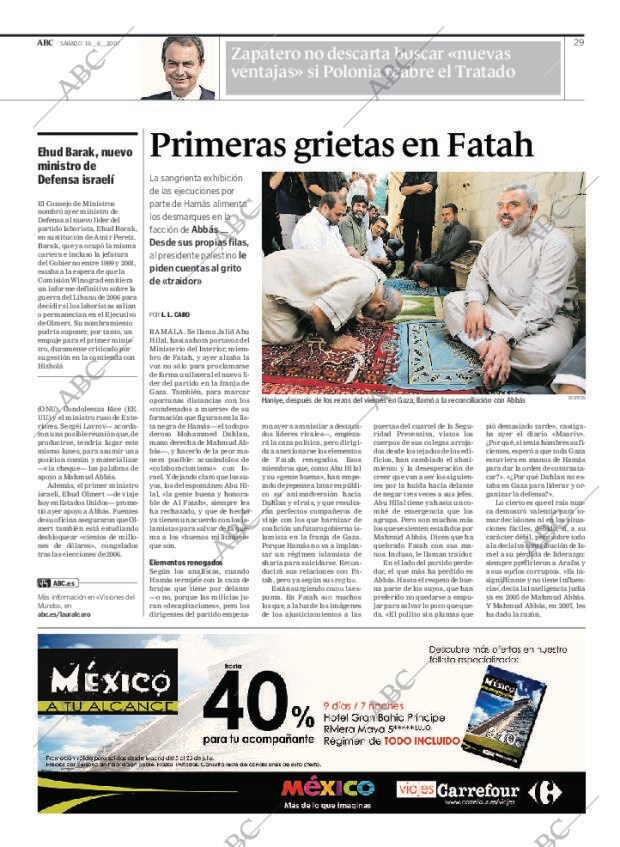 ABC MADRID 16-06-2007 página 29