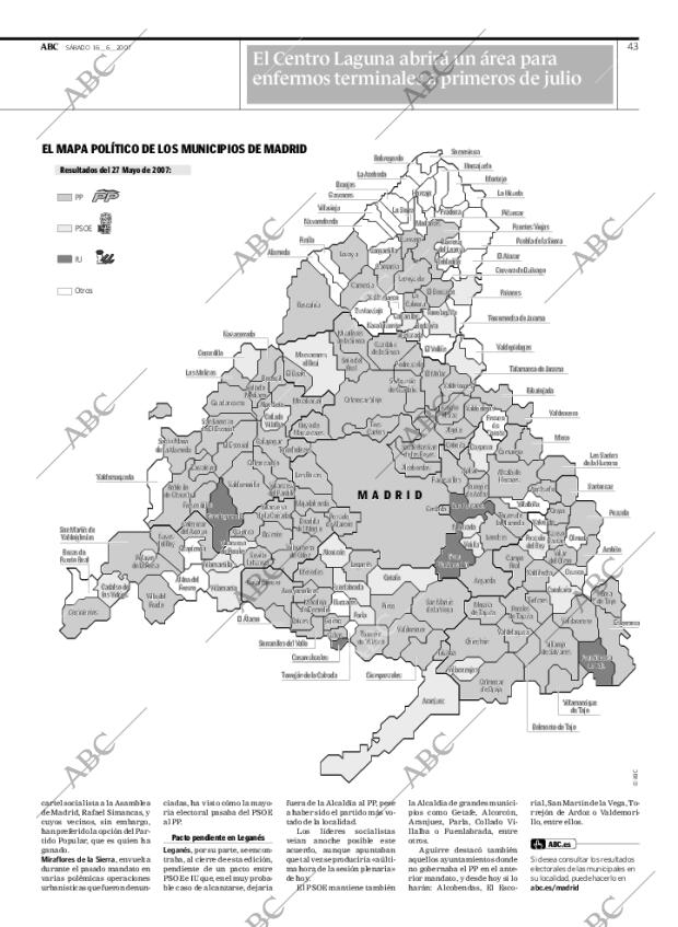 ABC MADRID 16-06-2007 página 43