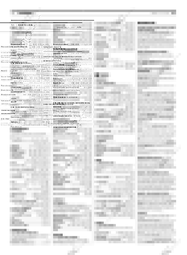 ABC MADRID 16-06-2007 página 74