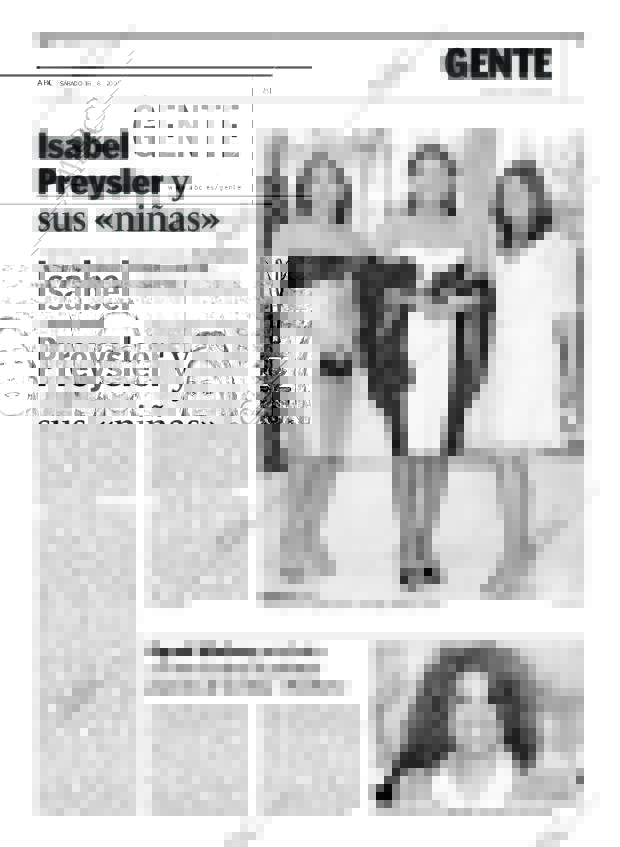 ABC MADRID 16-06-2007 página 97