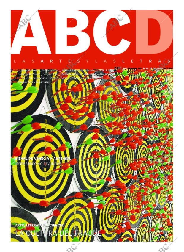 CULTURAL MADRID 16-06-2007 página 1