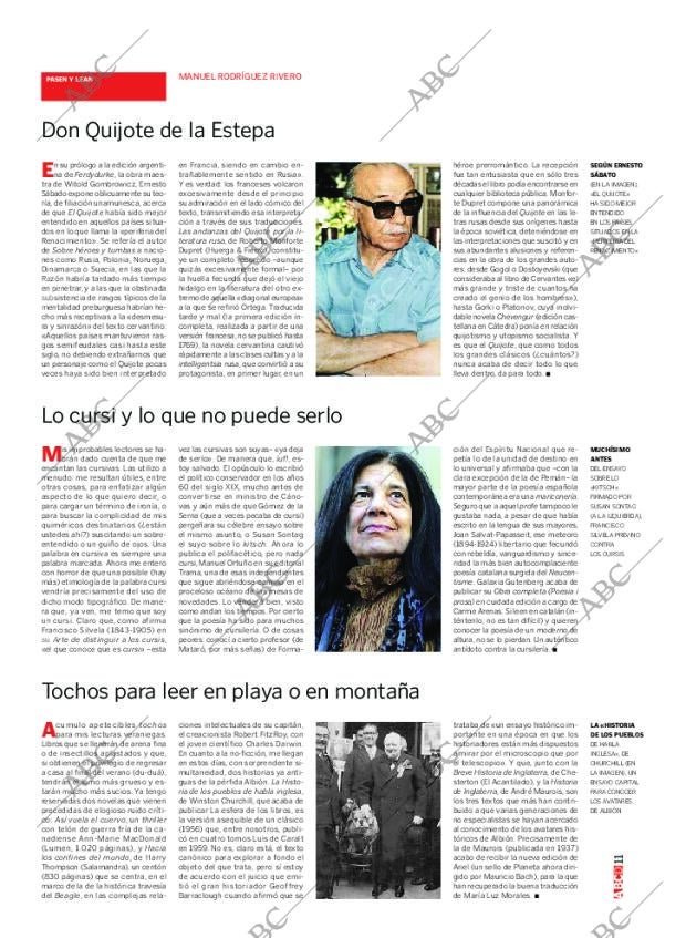 CULTURAL MADRID 16-06-2007 página 11