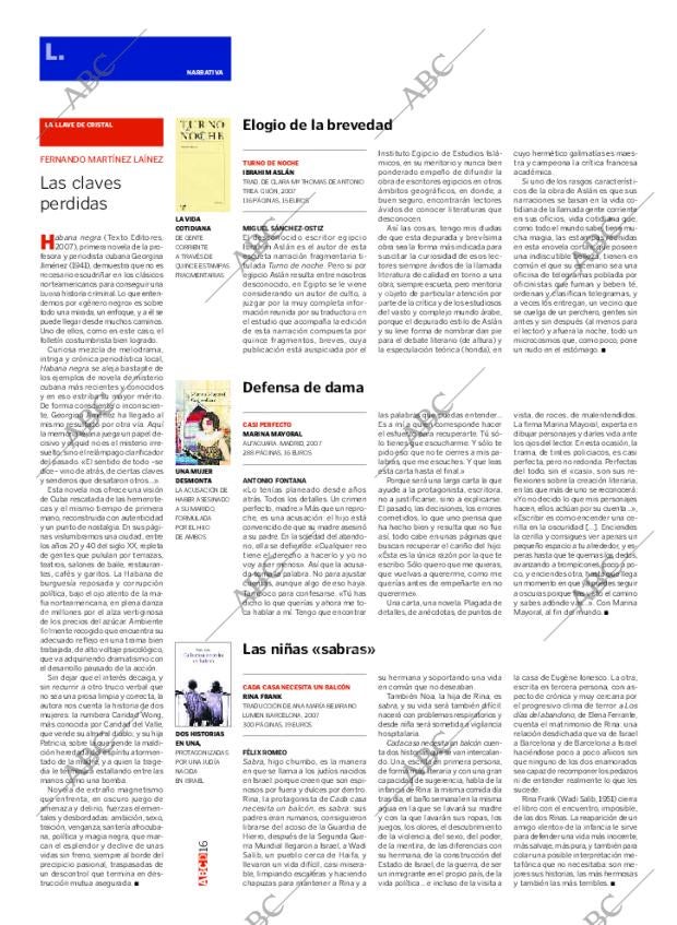 CULTURAL MADRID 16-06-2007 página 16