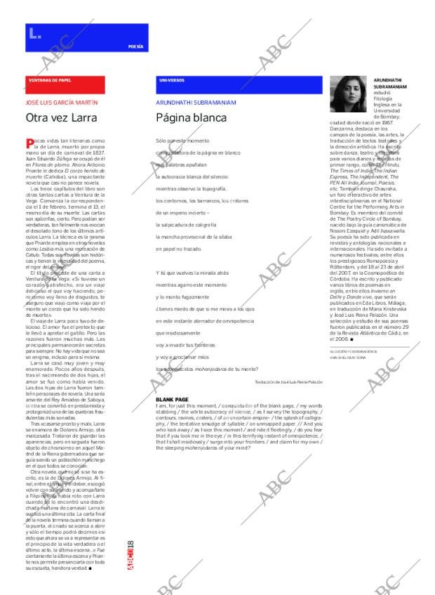 CULTURAL MADRID 16-06-2007 página 18