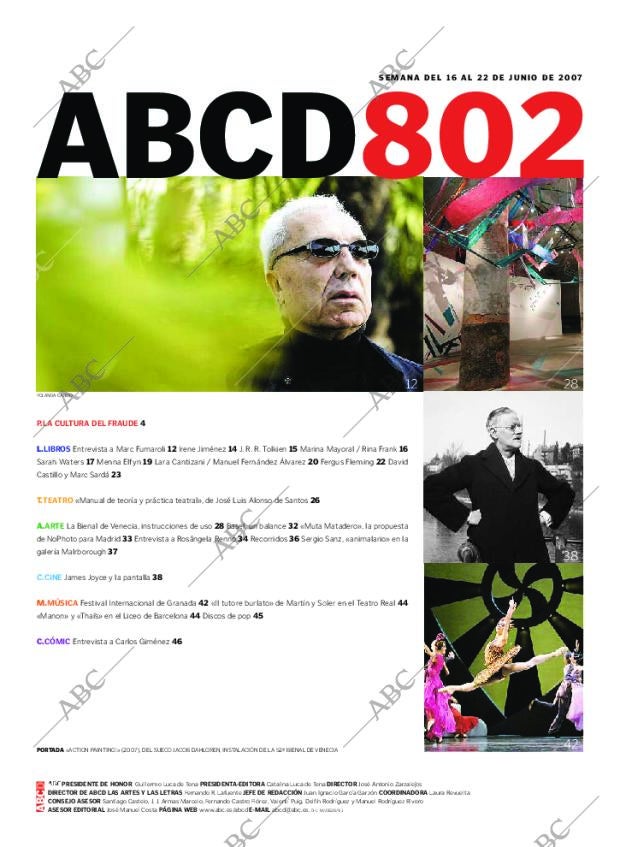 CULTURAL MADRID 16-06-2007 página 2