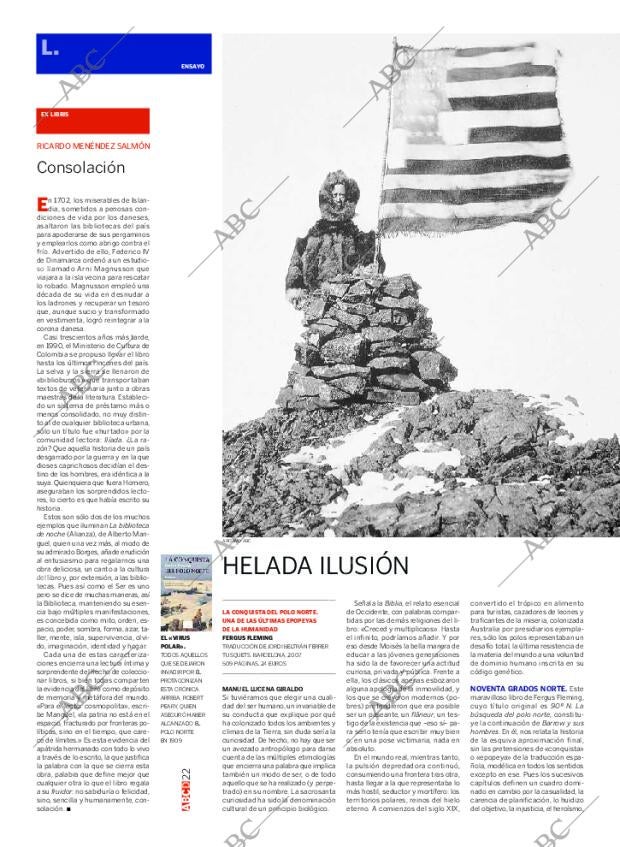 CULTURAL MADRID 16-06-2007 página 22