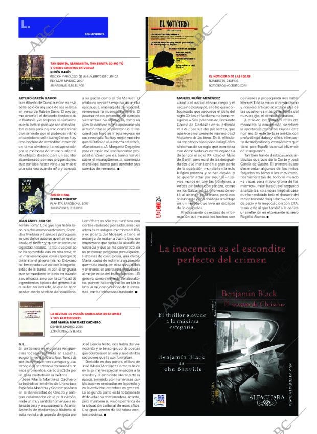 CULTURAL MADRID 16-06-2007 página 24