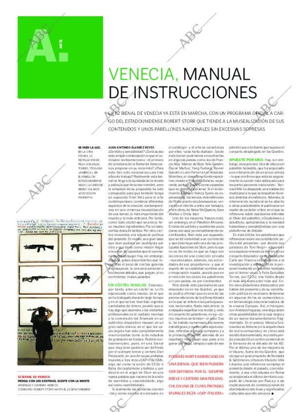 CULTURAL MADRID 16-06-2007 página 28