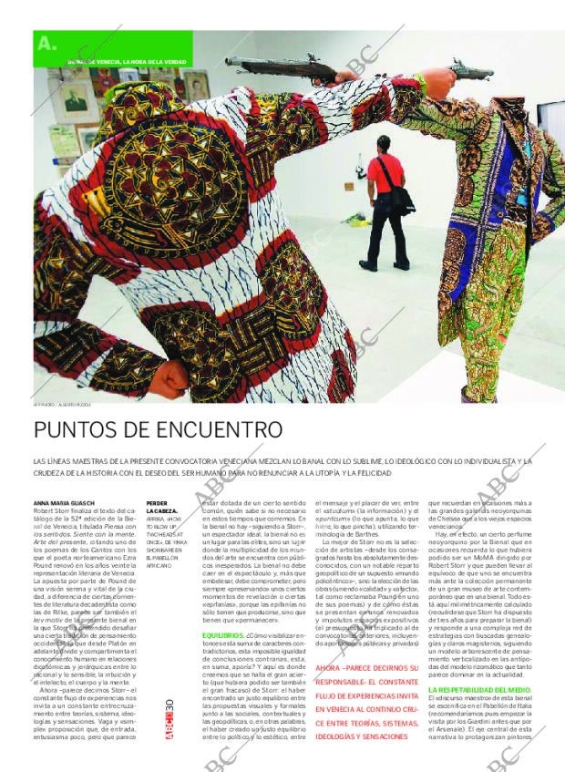 CULTURAL MADRID 16-06-2007 página 30