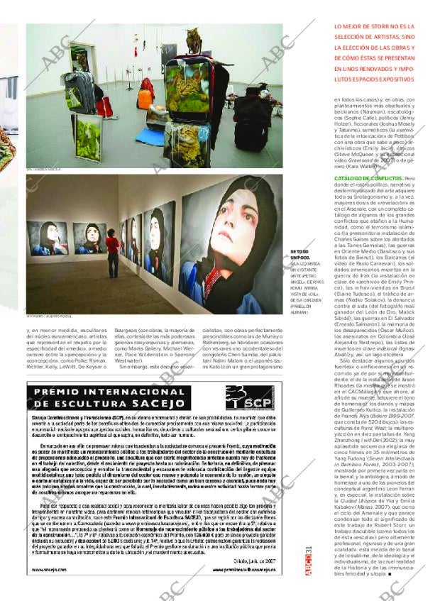 CULTURAL MADRID 16-06-2007 página 31