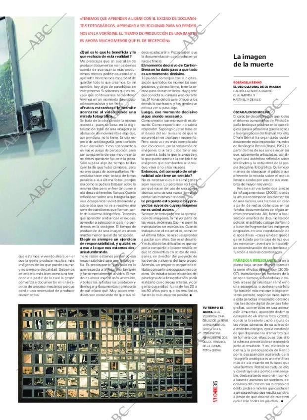 CULTURAL MADRID 16-06-2007 página 35