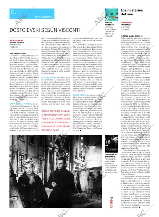 CULTURAL MADRID 16-06-2007 página 41