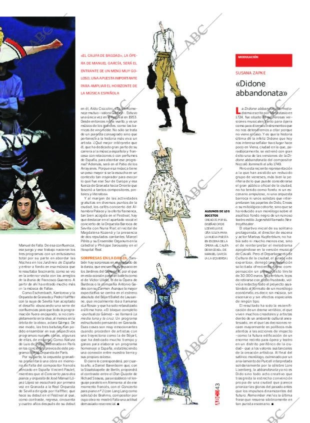 CULTURAL MADRID 16-06-2007 página 43