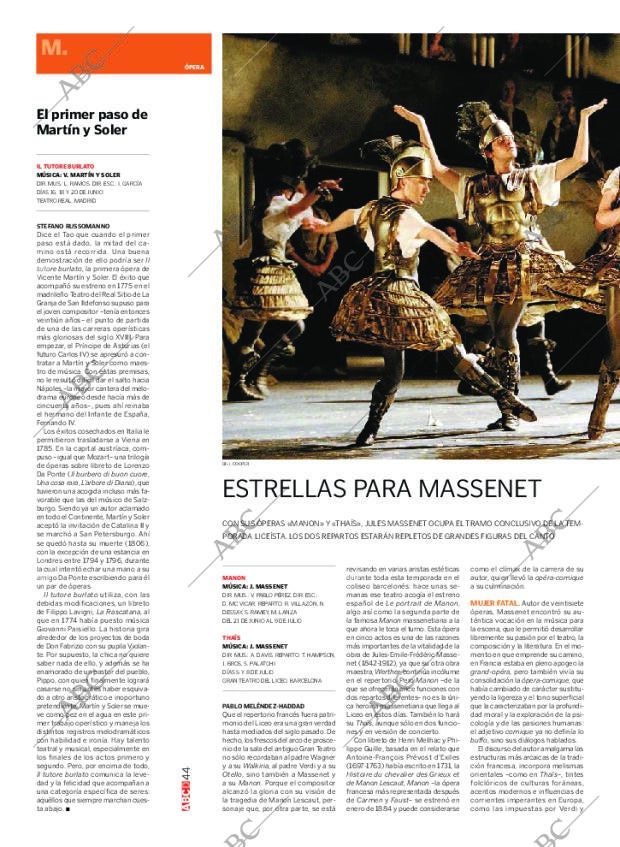 CULTURAL MADRID 16-06-2007 página 44