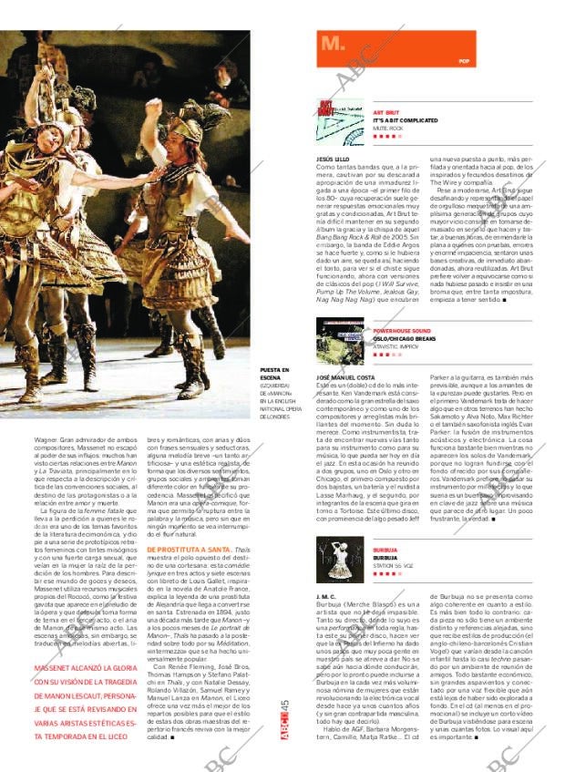 CULTURAL MADRID 16-06-2007 página 45